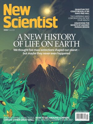 cover image of New Scientist International Edition